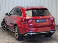 Mercedes-Benz GLC 2.0 GLC 300 AMG Line Premium+ D 4Matic Auto 4WD 5dr 11