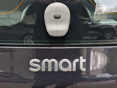 Smart Fortwo Coupe 1.0 fortwo Prime Sport Premium Auto 3dr 36