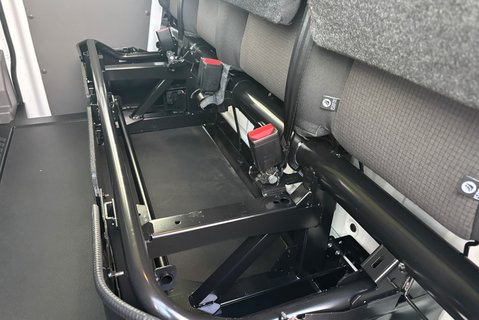 Ford Transit 350 Drw L3 Leader 130 ps Crew Cab Tipper - Air Con / Tow Axle 19