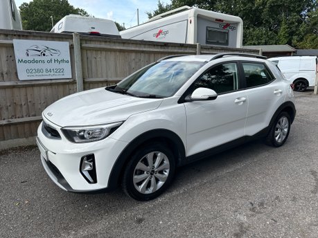 Kia Stonic 2 1.0T Gdi 5dr 8