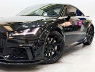 Audi TT 2.5 TFSI Coupe 3dr Petrol S Tronic quattro Euro 6 (s/s) (400 ps) 15