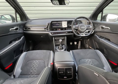 Kia Sportage 1.6 T-GDi GT-Line ISG 19