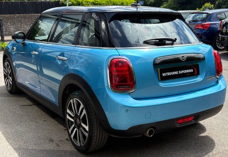 Mini Hatch Cooper 1.5 Petrol Manual Chili 5 dr - 17” ALLOYS - VISUAL BOOST AUDIO 16