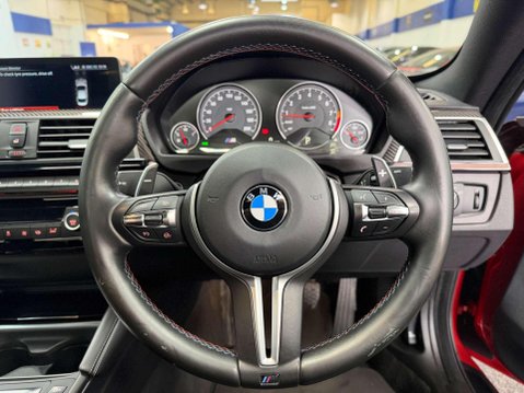 BMW M4 3.0 BiTurbo GPF Competition Coupe 2dr Petrol DCT Euro 6 (s/s) (450 ps) 29