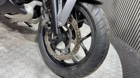 Honda NC750X 2015 35k GOOD RUNNING ADVENTURE PROJECT BIKE 750CC A2 24