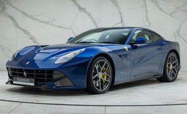 Ferrari F12 Berlinetta 1