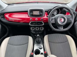 Fiat 500X 1.4 500X Lounge MultiAir 5dr 2