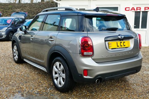 Mini Countryman COOPER D ALL4 AUTOMATIC..SAT NAV,CHILLI,EXCITMENT,CRUISE,CONNECTED. 11