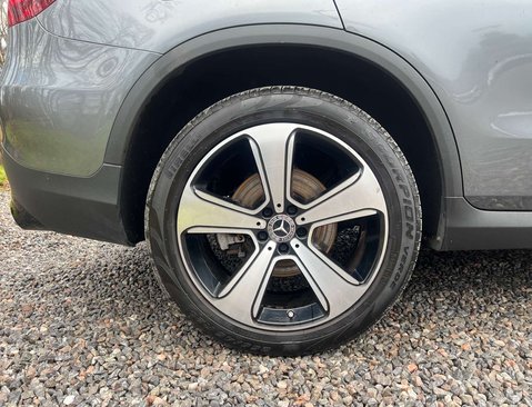 Mercedes-Benz GLC 2.0 GLC 250 Urban Edition 4Matic Auto 4WD 5dr 10