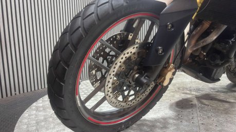 Triumph Tiger 2012 39K RECENTLY SERVICED LONG MOT ADVENTURE BIKE 800CC 25
