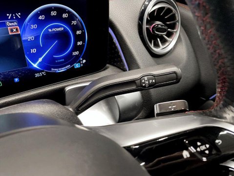 Mercedes-Benz EQB EQB 250+ 70.5kWh AMG Line (Executive) SUV 5dr Electric Auto (190 ps) 17