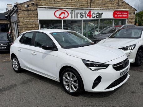 Vauxhall Corsa SE EDITION