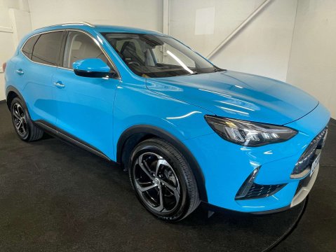 MG HS 1.5 MG HS Trophy Semi-Auto 5dr 5