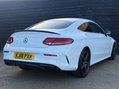 Mercedes-Benz C Class 2.1 C 250 AMG Line D Auto 2dr 3