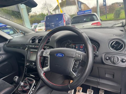 Ford S-Max 2.0 TDCi Titanium X Sport Euro 5 5dr 25