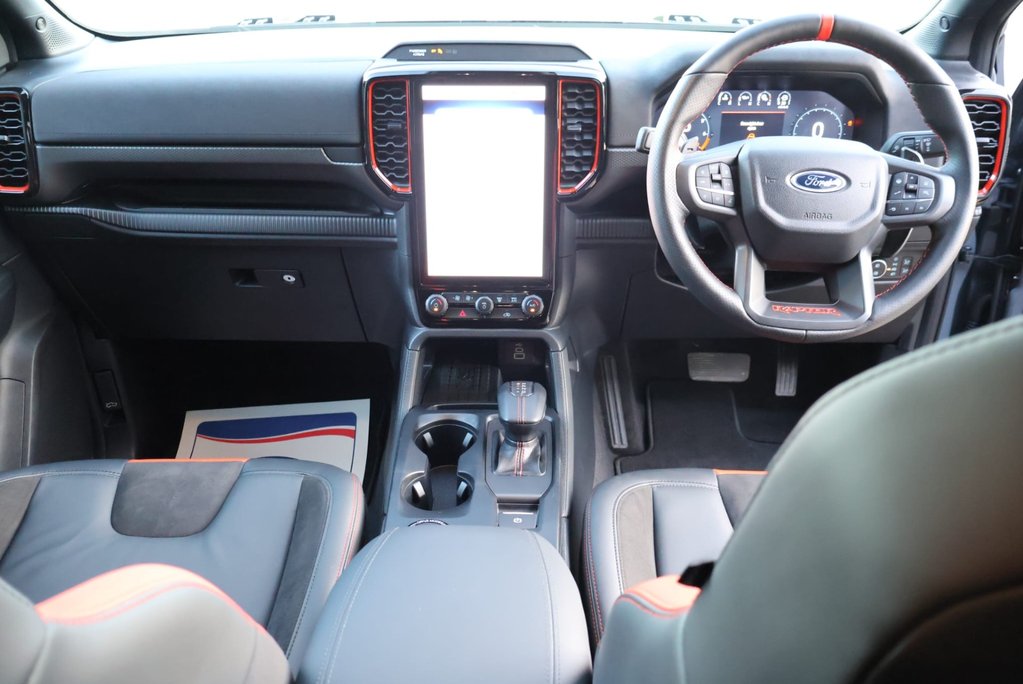 Ford Ranger 2025 BRAND NEW RAPTOR  3.0 V6 ECOBOOST STYLED BY SEEKER  22