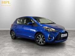Toyota Yaris 1.5 VVT-h Icon Tech Hatchback 5dr Petrol Hybrid E-CVT Euro 6 (s/s) (100 ps)