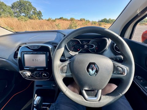 Renault Captur DYNAMIQUE S NAV TCE 20