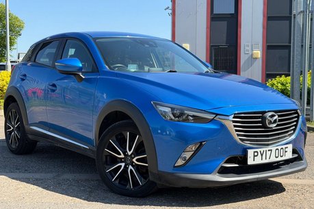 None CX 3 1.5 SKYACTIV D SPORT NAV SUV 5DR DIESEL MANUAL EURO 6 S... photo