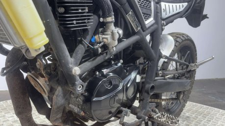 Herald Motor Co Brat 2022 7K TALL ENDURO BIKE LEARNER 125CC 13