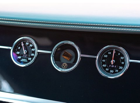 Bentley Continental GT Number 9 Edition 18