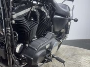 Harley-Davidson Sportster 883 IRON 2010 ONLY 4K NEW MOT SERVICED VERY CLEAN CRUISER BIKE 883CC 35