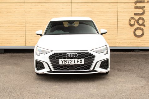 Audi A3 SPORTBACK TFSI S LINE MHEV 5