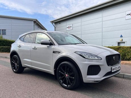Jaguar E-Pace 2.0 D180 R-Dynamic HSE Auto AWD Euro 6 (s/s) 5dr 67