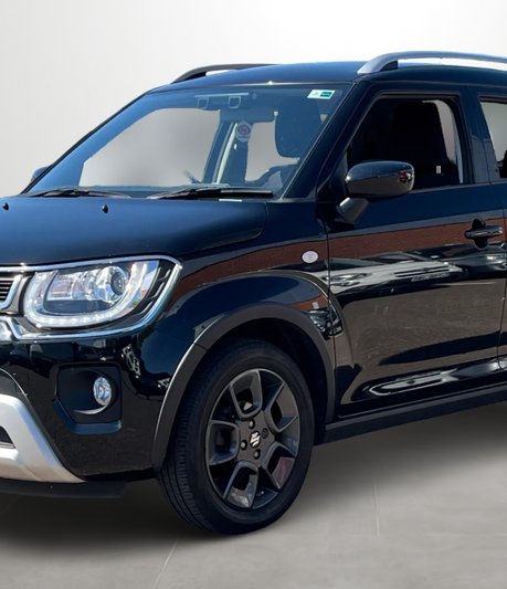 Suzuki Ignis 1.2 Dualjet 12V Hybrid SZ-T 5dr CVT