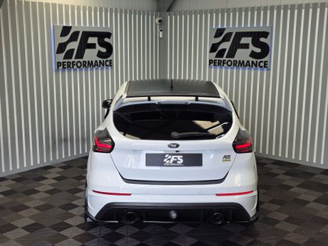 Ford Focus 2.3T EcoBoost RS Hatchback 5dr Petrol Manual AWD Euro 6 (s/s) (350 ps) 45