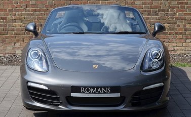 Porsche Boxster S 2