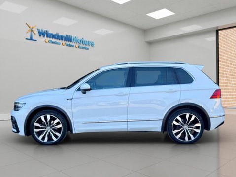 Volkswagen Tiguan 1.5 TSI EVO R-Line Tech DSG Euro 6 (s/s) 5dr 8