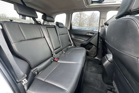 Subaru Forester 2.0 Forester i XT Symmetrical AWD CVT 4WD 5dr 32