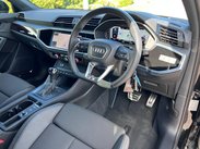 Audi Q3 1.5 TFSI CoD 35 Black Edition Sportback 5dr Petrol S Tronic Euro 6 (s/s) (1 15