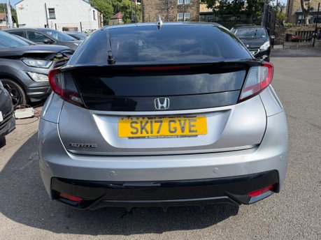 Honda Civic I-VTEC SE PLUS NAVI 7