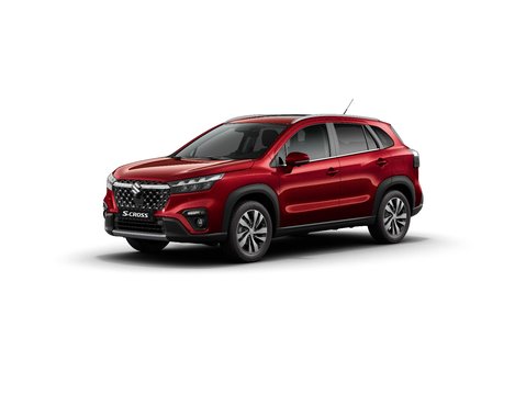S-Cross 1.4 Mild Hybrid Ultra Auto 3