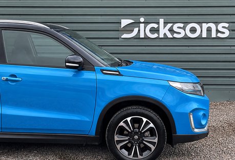 Suzuki Vitara 1.5 Hybrid SZ-5 ALLGRIP AUTO