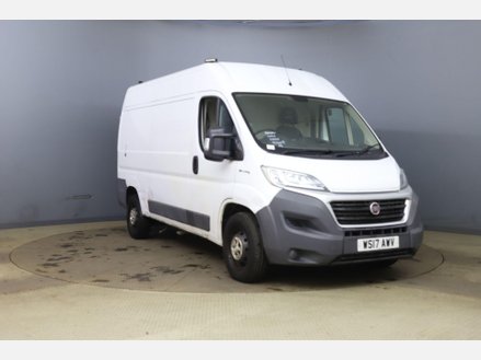 Fiat Ducato 2.0 MultiJetII 35 M H2 Euro 6 (s/s) 5dr