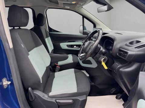Citroen Berlingo 1.5 BlueHDi Flair M MPV Euro 6 5dr 12