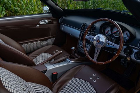 Porsche 356 Iconic Autobodies 387 9