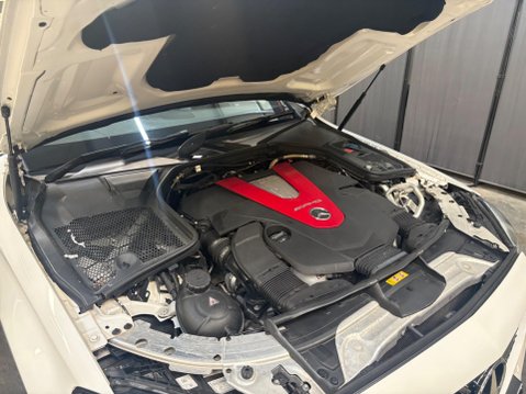 Mercedes-Benz C Class 3.0 C43 V6 AMG (Premium Plus) G-Tronic+ 4MATIC Euro 6 (s/s) 2dr 65