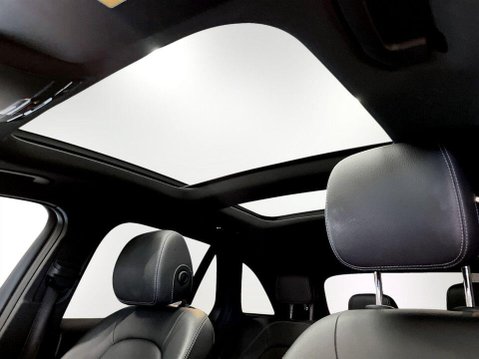 Mercedes-Benz GLC 2.1 GLC220d AMG Night Edition SUV 5dr Diesel G-Tronic+ 4MATIC Euro 6 (s/s) 18