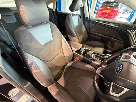 Ford Mondeo 2.0 TiVCT ST-Line Edition CVT Euro 6 (s/s) 4dr 10