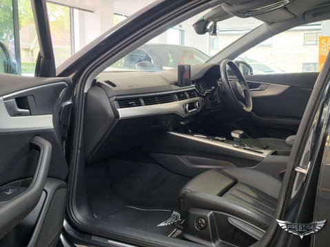 Audi A4 2.0 TDI 35 Sport S Tronic Euro 6 (s/s) 4dr 50