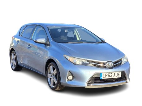 Toyota Auris 1.6 V-Matic Sport Hatchback 5dr Petrol Multidrive S Euro 5 (132 ps) 6