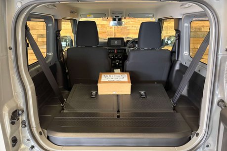 Suzuki Jimny 1.5 SZ5 SUV 3dr Petrol Auto ALLGRIP Euro 6 (101 ps) 84