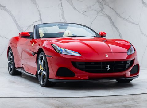 Ferrari Portofino M 12