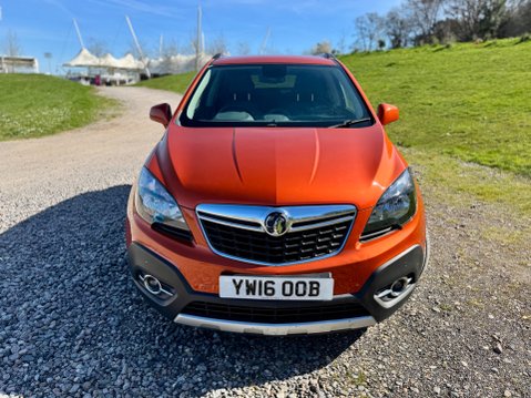 Vauxhall Mokka SE CDTI 5