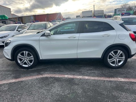 Mercedes-Benz GLA 2.1 GLA 200 D Sport 5dr 3