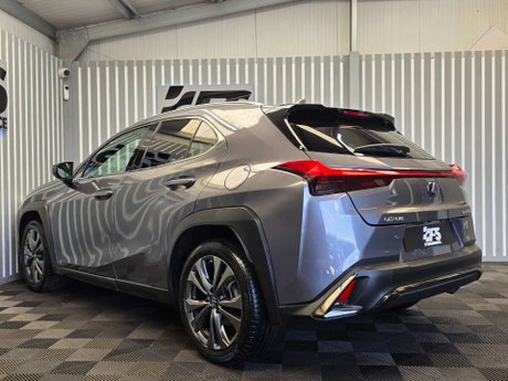 Lexus Ux 2.0 250h F Sport SUV 5dr Petrol Hybrid E-CVT Euro 6 (s/s) (184 ps) 4